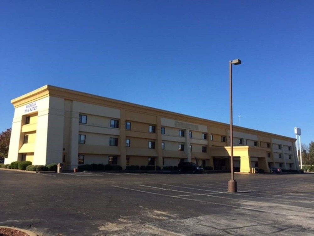 Western I-85 North Hotel Montgomery