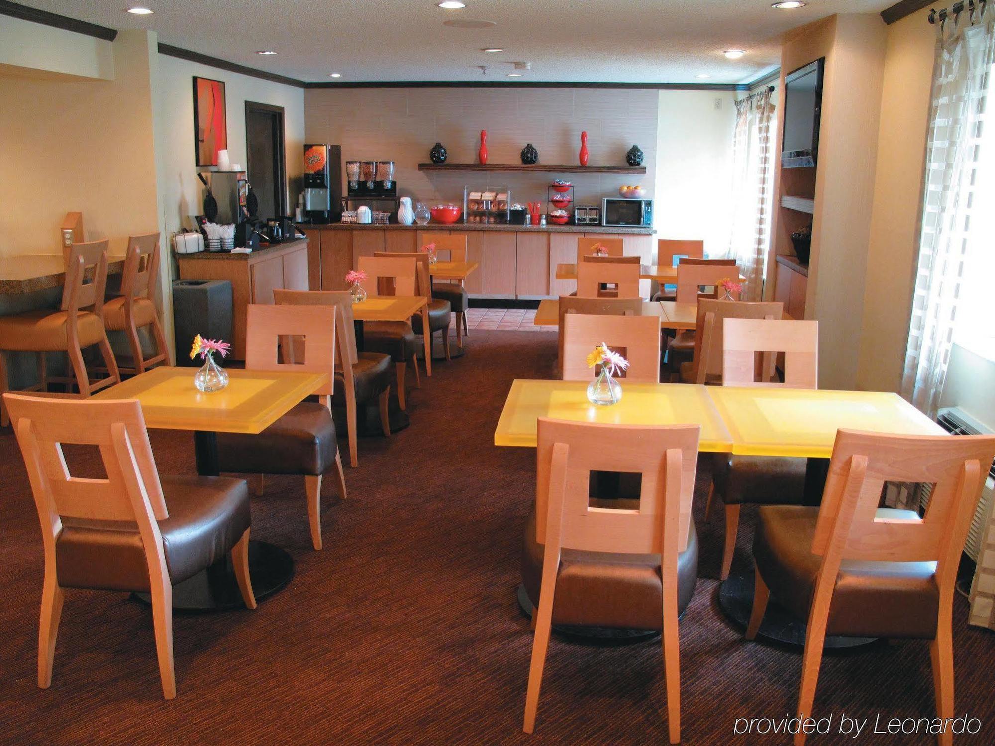 Hotel Western I-85 North 3*