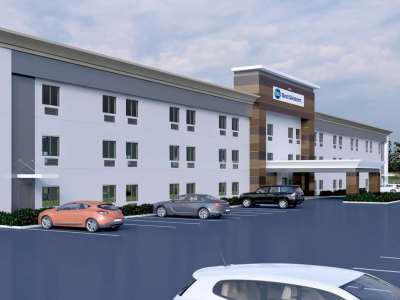 Hotel Western I-85 North Montgomery