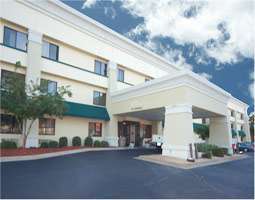 Western I-85 North Hotel 3*